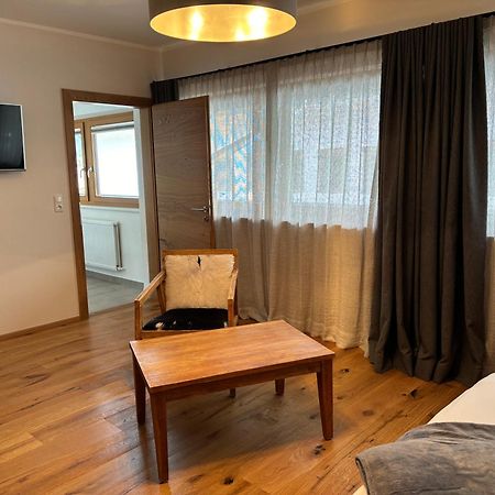 Appartement Rosa Sankt Johann in Tirol Ruang foto