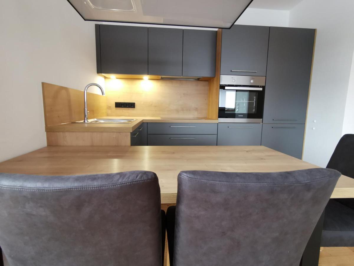 Appartement Rosa Sankt Johann in Tirol Bagian luar foto
