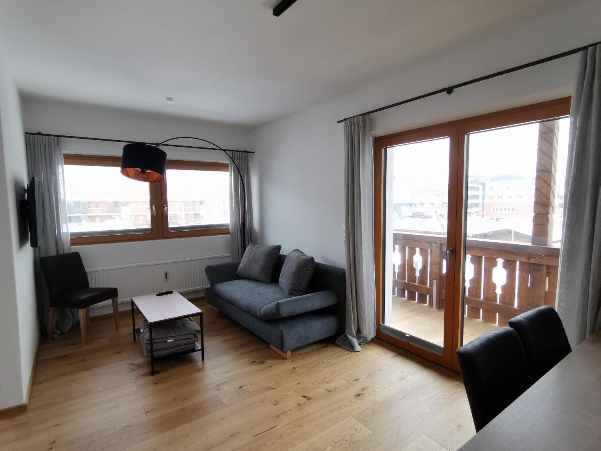 Appartement Rosa Sankt Johann in Tirol Bagian luar foto