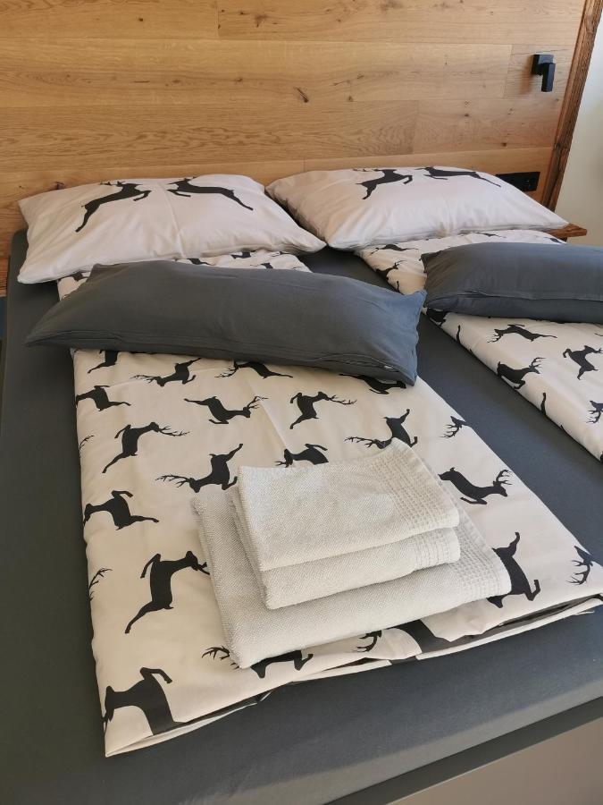 Appartement Rosa Sankt Johann in Tirol Bagian luar foto