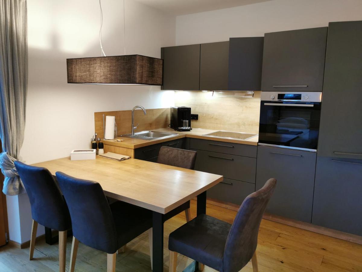 Appartement Rosa Sankt Johann in Tirol Bagian luar foto