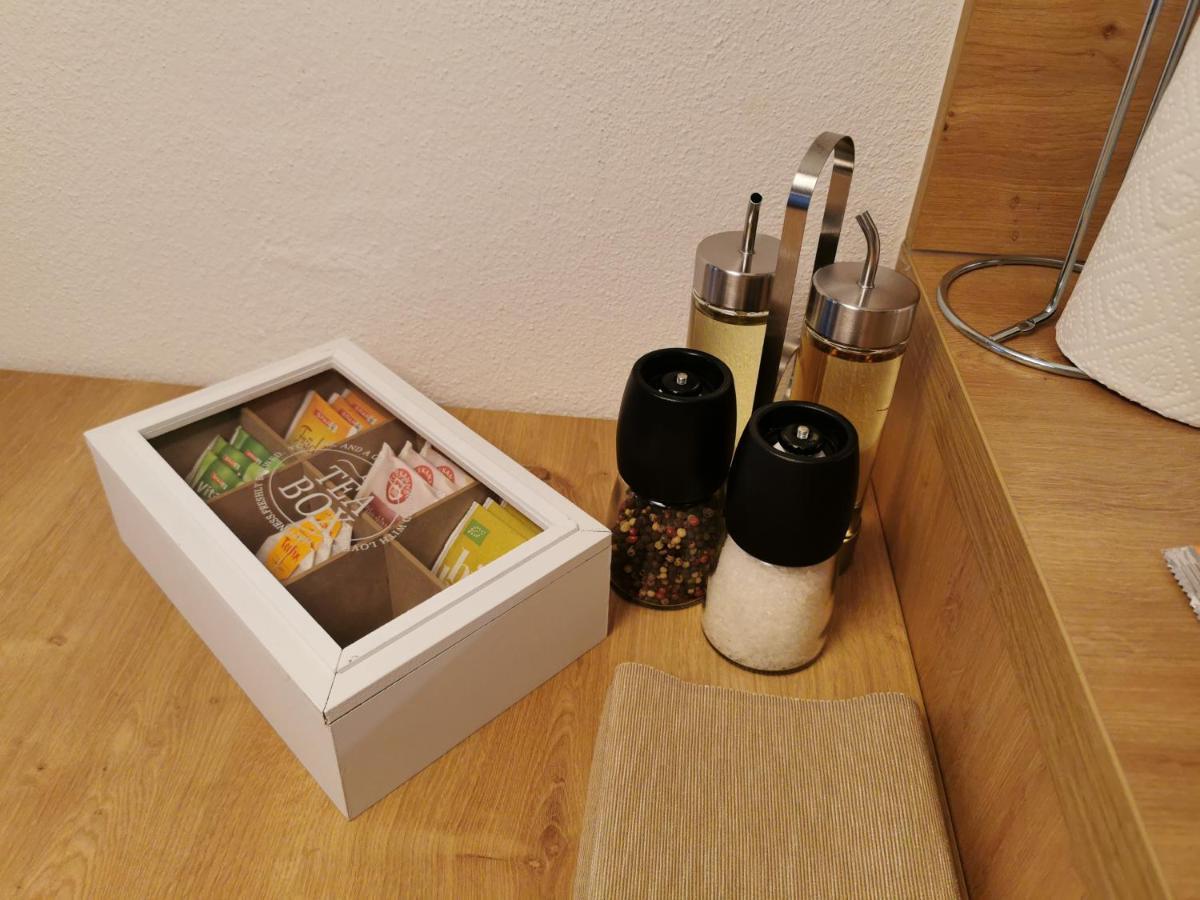 Appartement Rosa Sankt Johann in Tirol Bagian luar foto