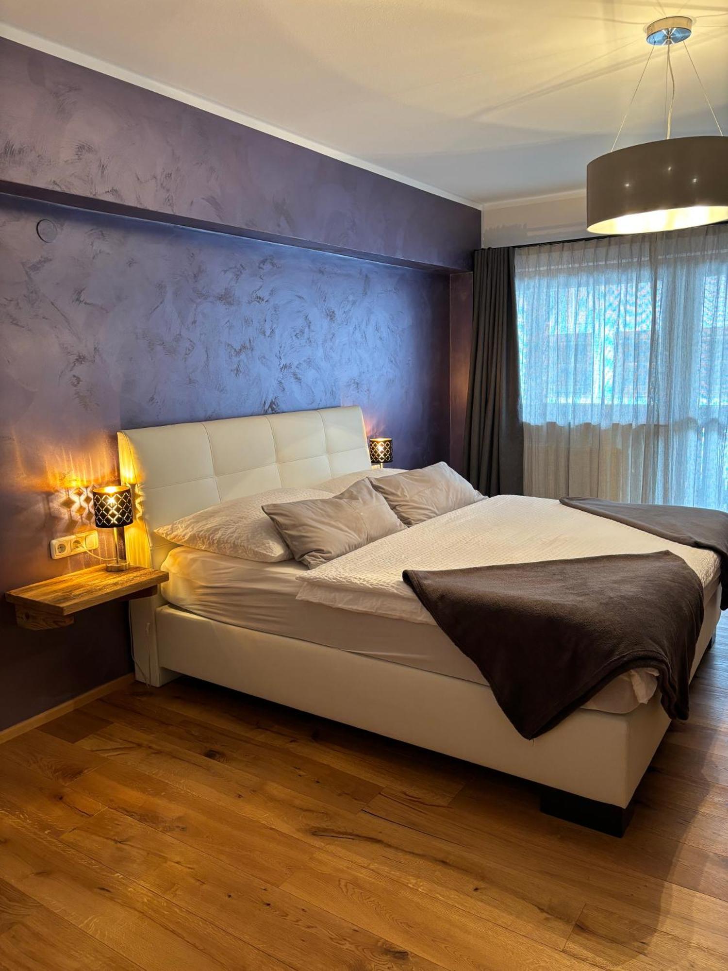 Appartement Rosa Sankt Johann in Tirol Ruang foto