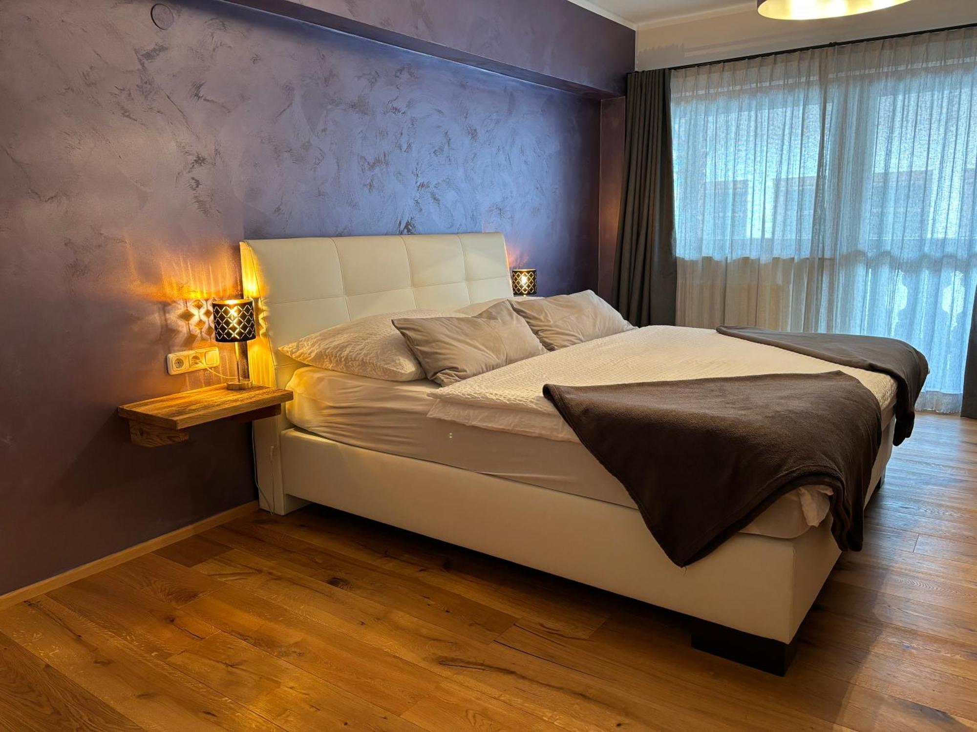 Appartement Rosa Sankt Johann in Tirol Ruang foto