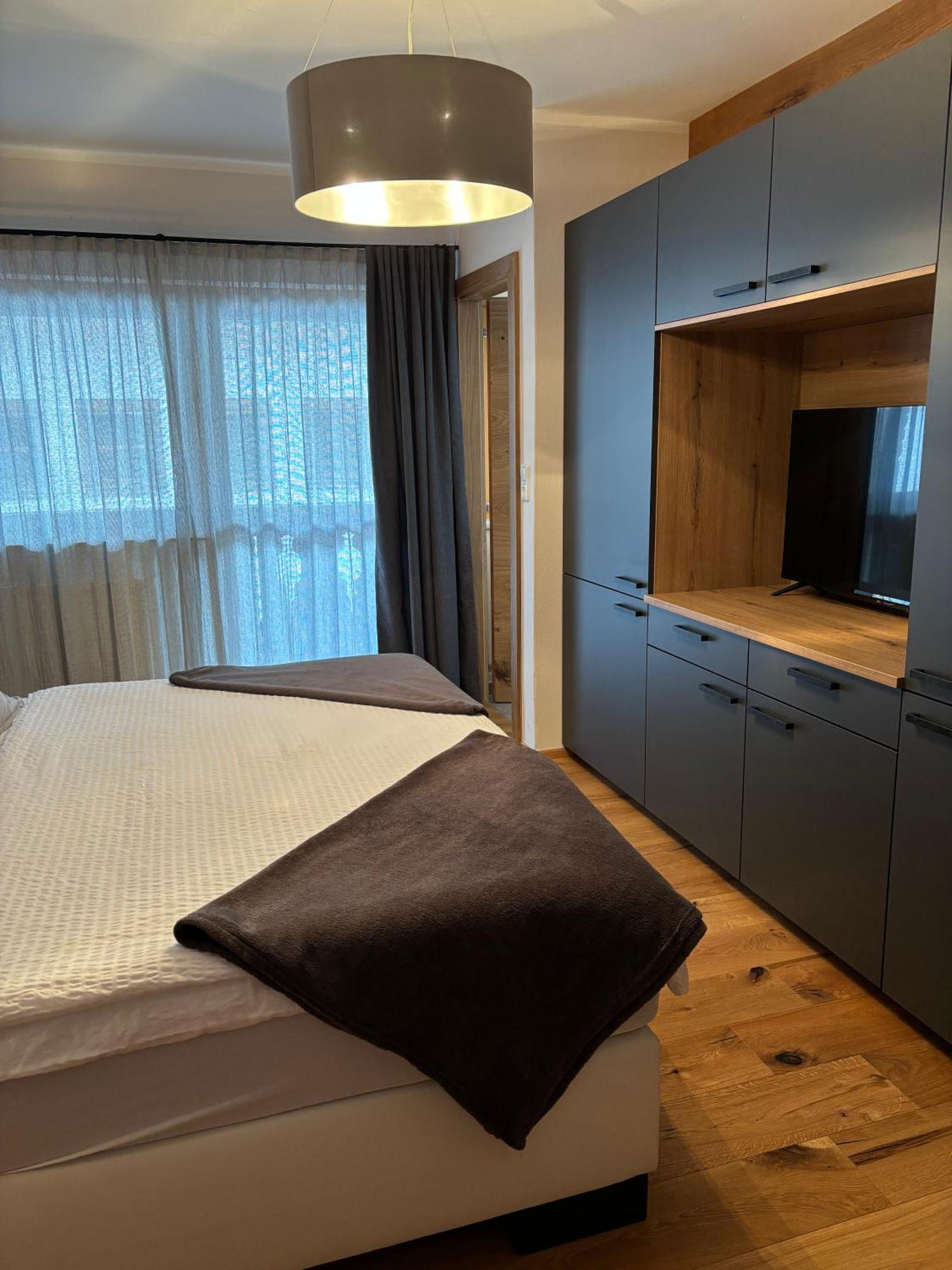 Appartement Rosa Sankt Johann in Tirol Ruang foto