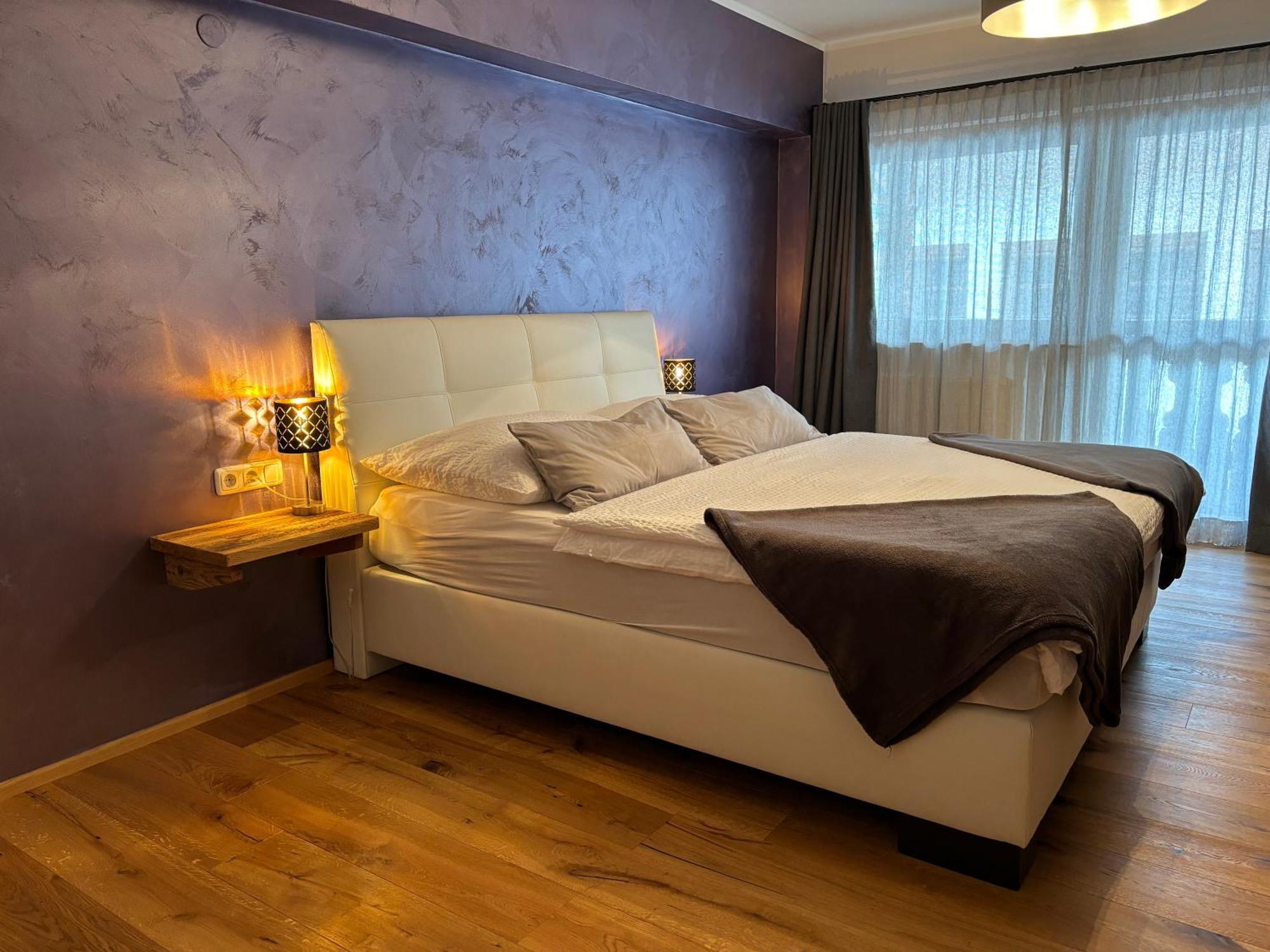 Appartement Rosa Sankt Johann in Tirol Ruang foto