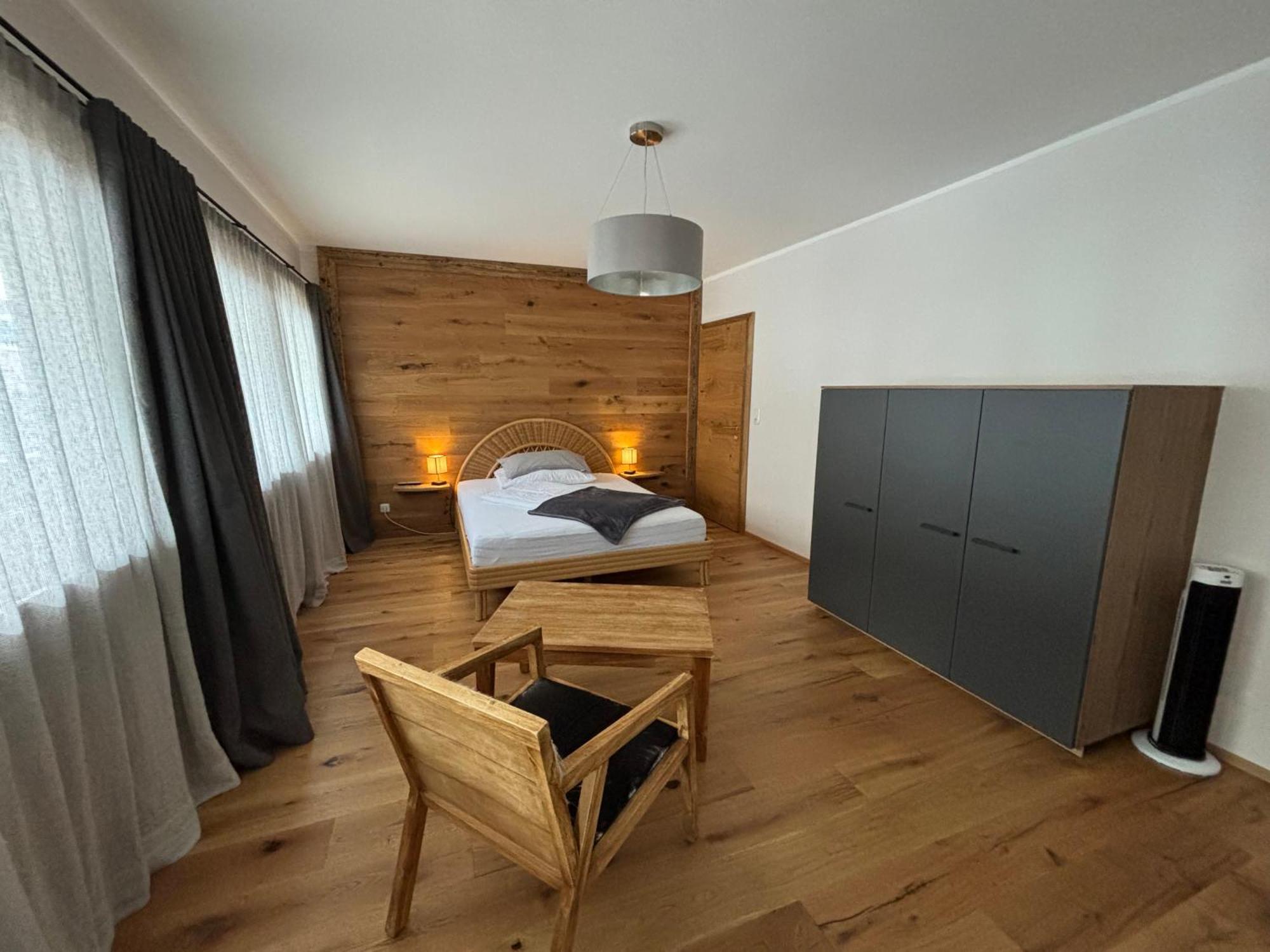 Appartement Rosa Sankt Johann in Tirol Ruang foto