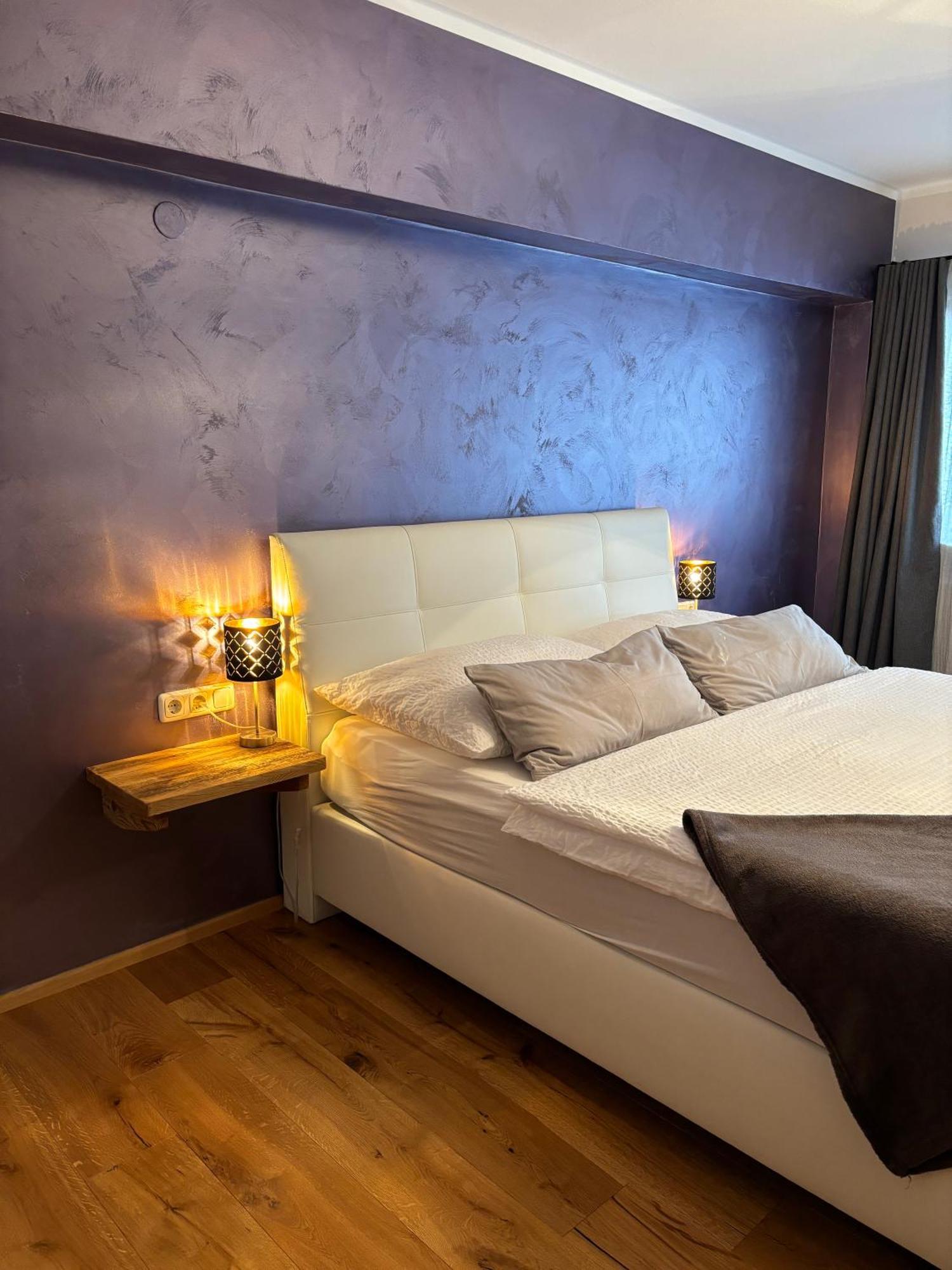 Appartement Rosa Sankt Johann in Tirol Ruang foto