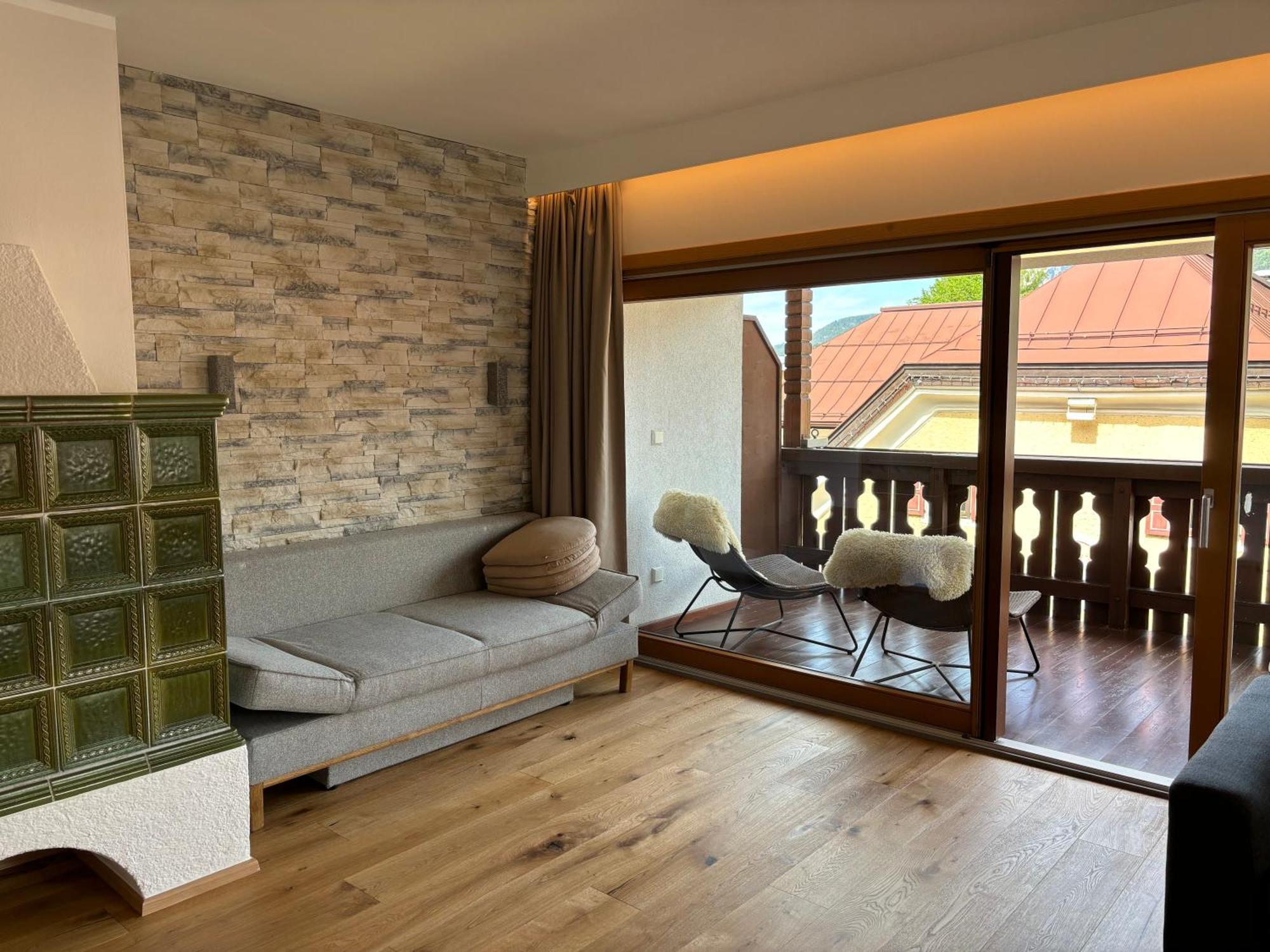 Appartement Rosa Sankt Johann in Tirol Ruang foto