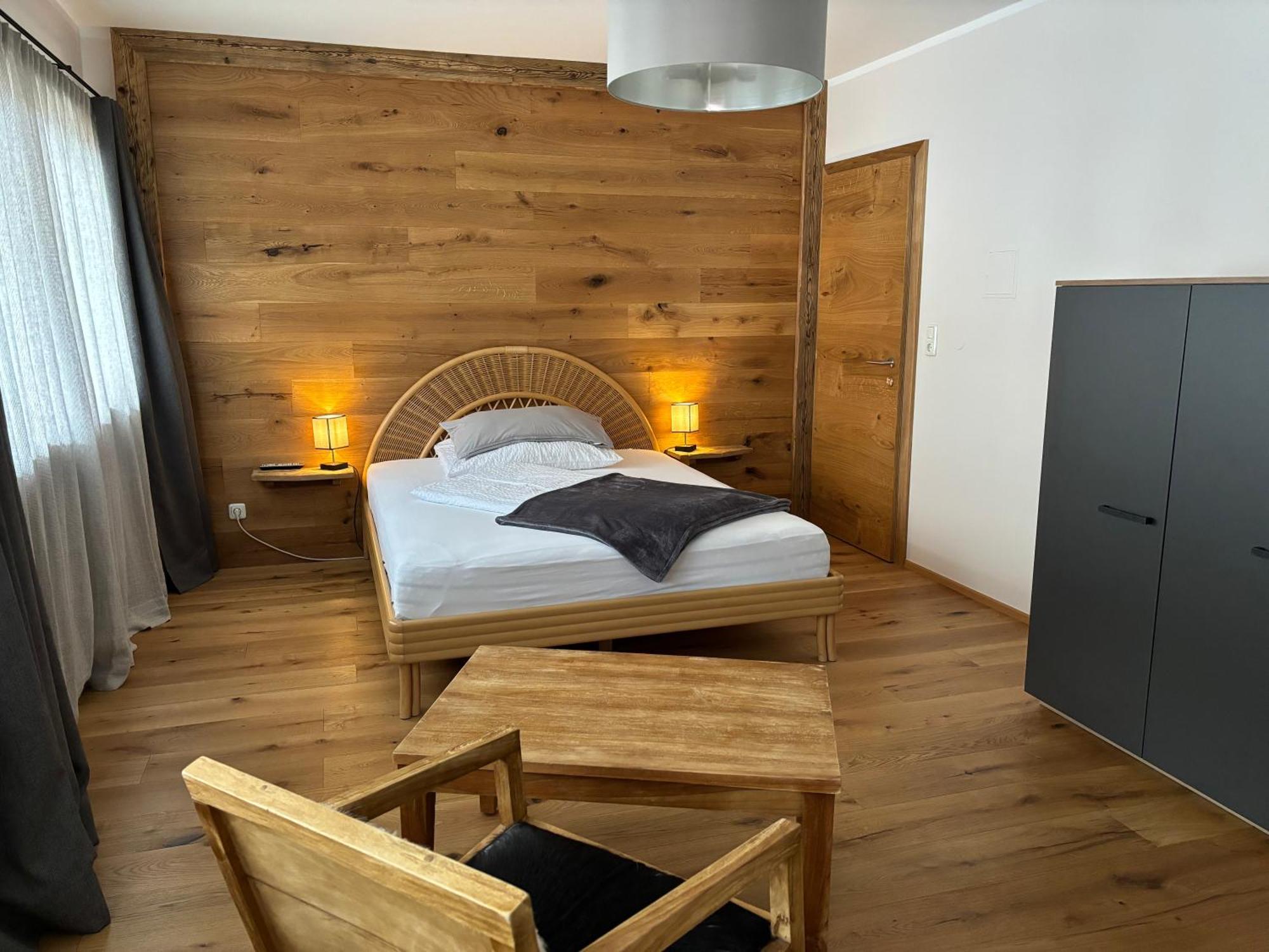 Appartement Rosa Sankt Johann in Tirol Ruang foto