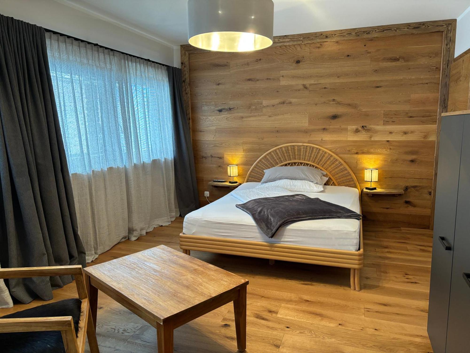 Appartement Rosa Sankt Johann in Tirol Ruang foto