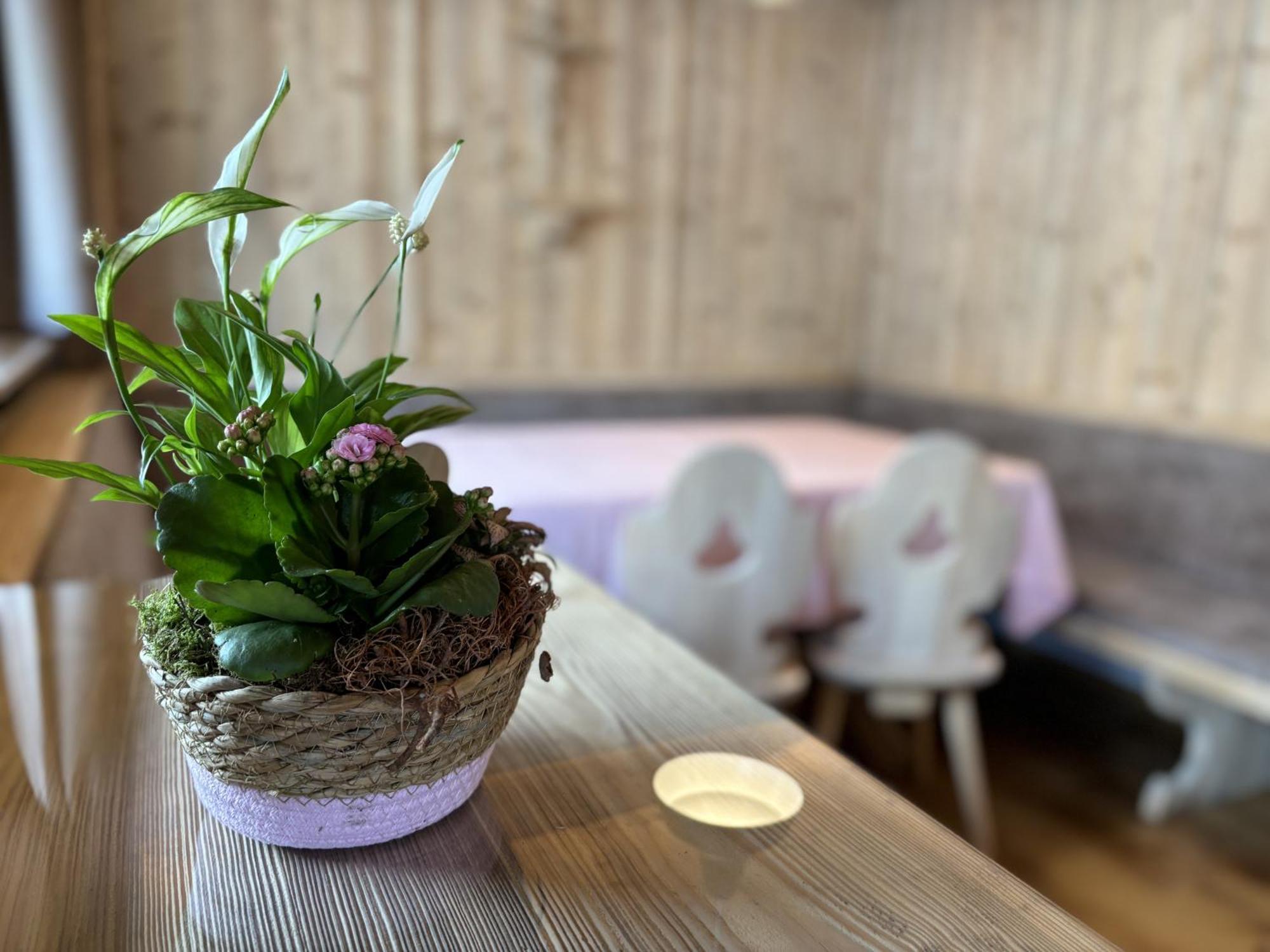 Appartement Rosa Sankt Johann in Tirol Ruang foto