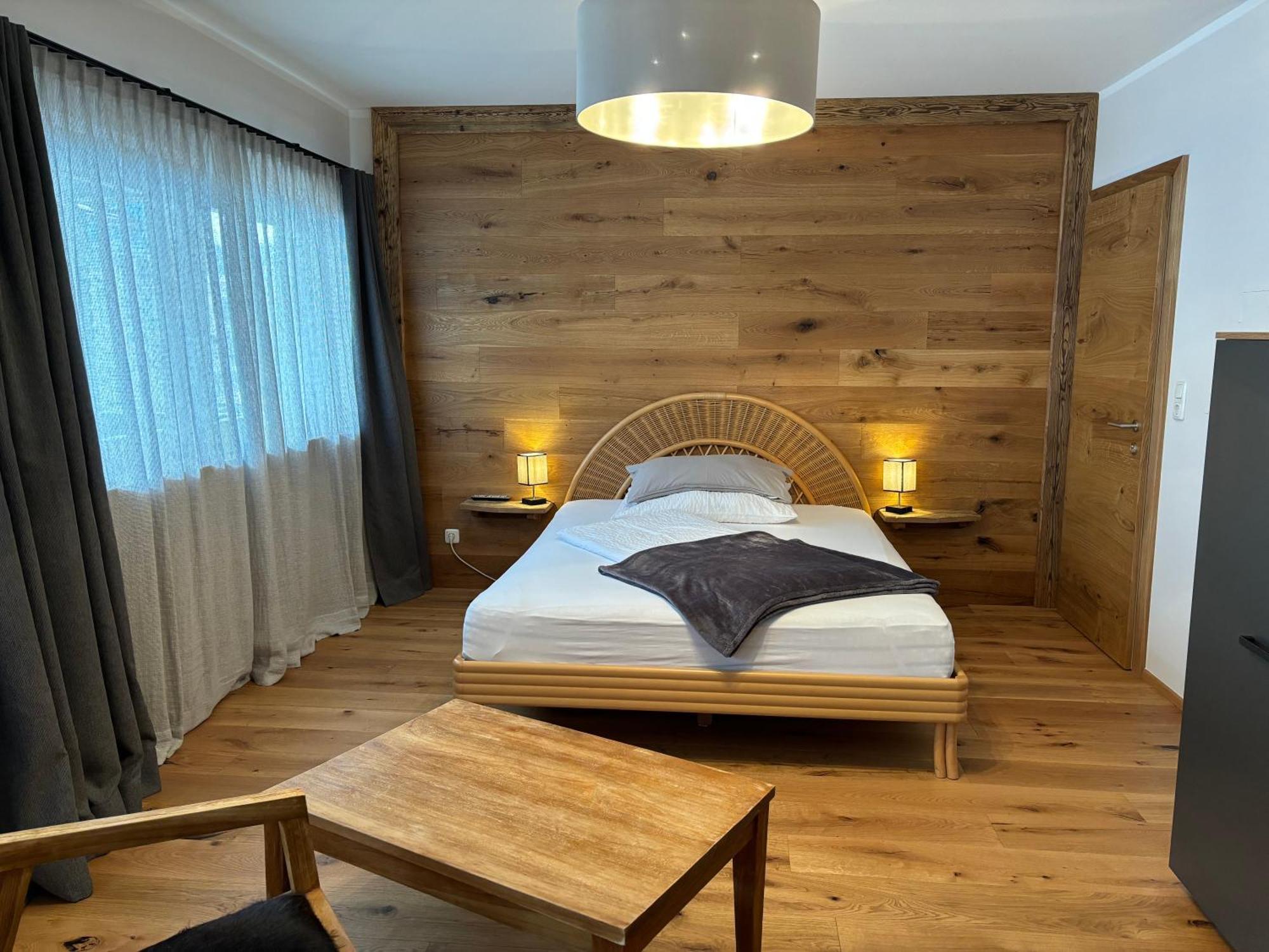 Appartement Rosa Sankt Johann in Tirol Ruang foto