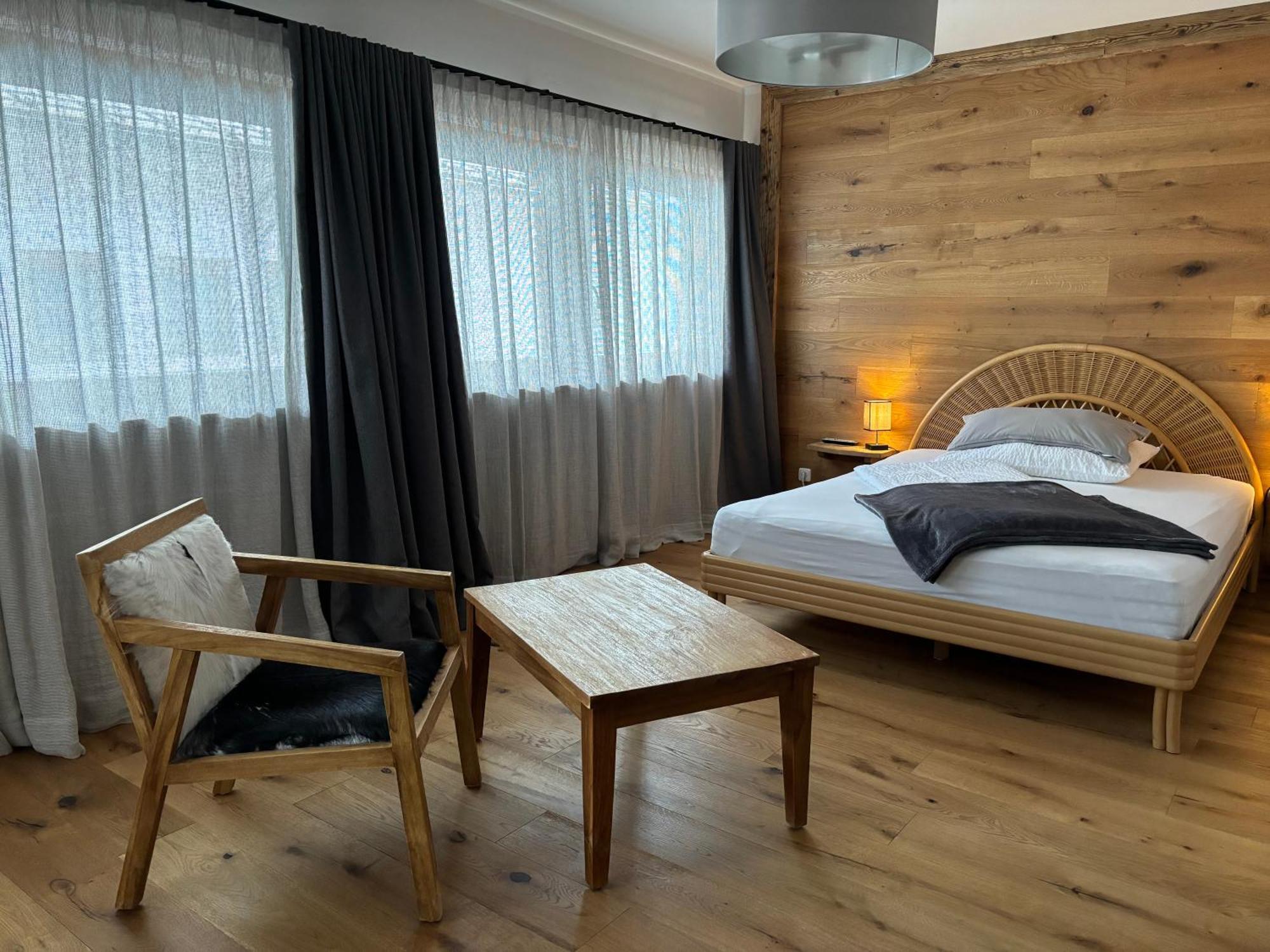 Appartement Rosa Sankt Johann in Tirol Ruang foto