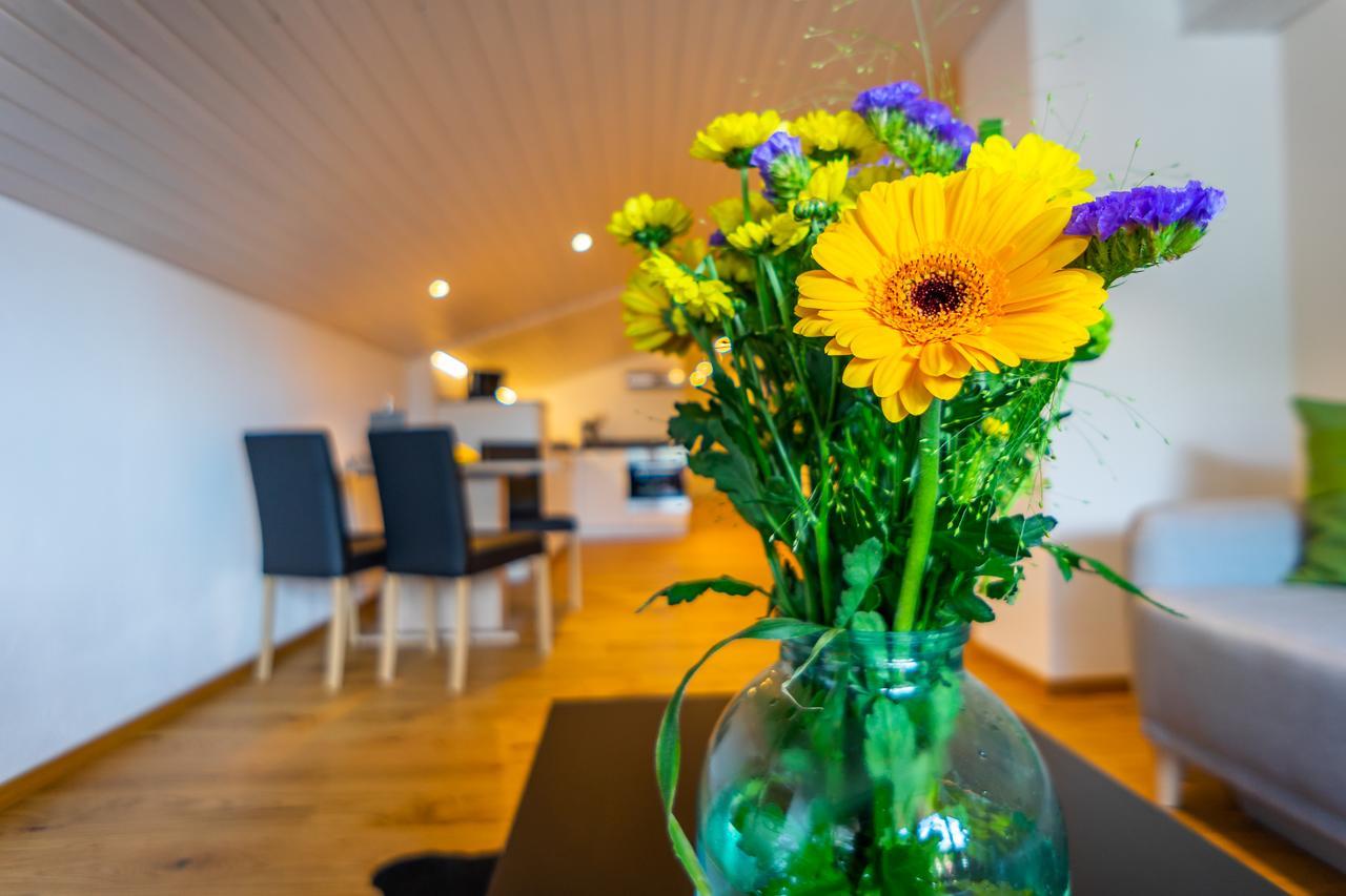 Appartement Rosa Sankt Johann in Tirol Bagian luar foto