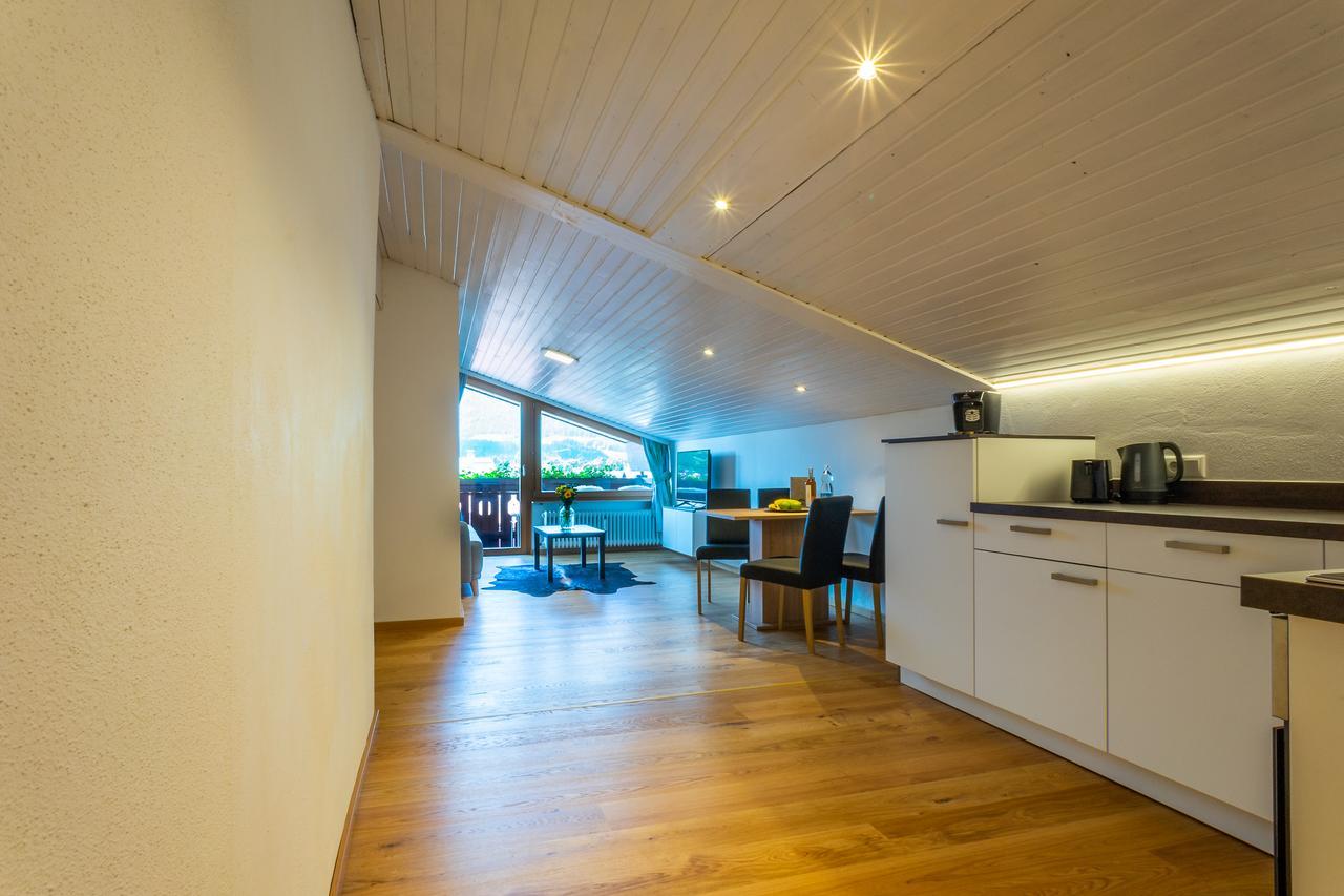 Appartement Rosa Sankt Johann in Tirol Bagian luar foto