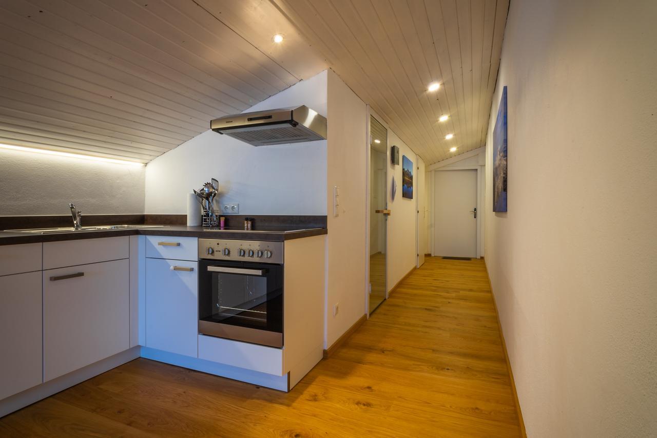 Appartement Rosa Sankt Johann in Tirol Bagian luar foto