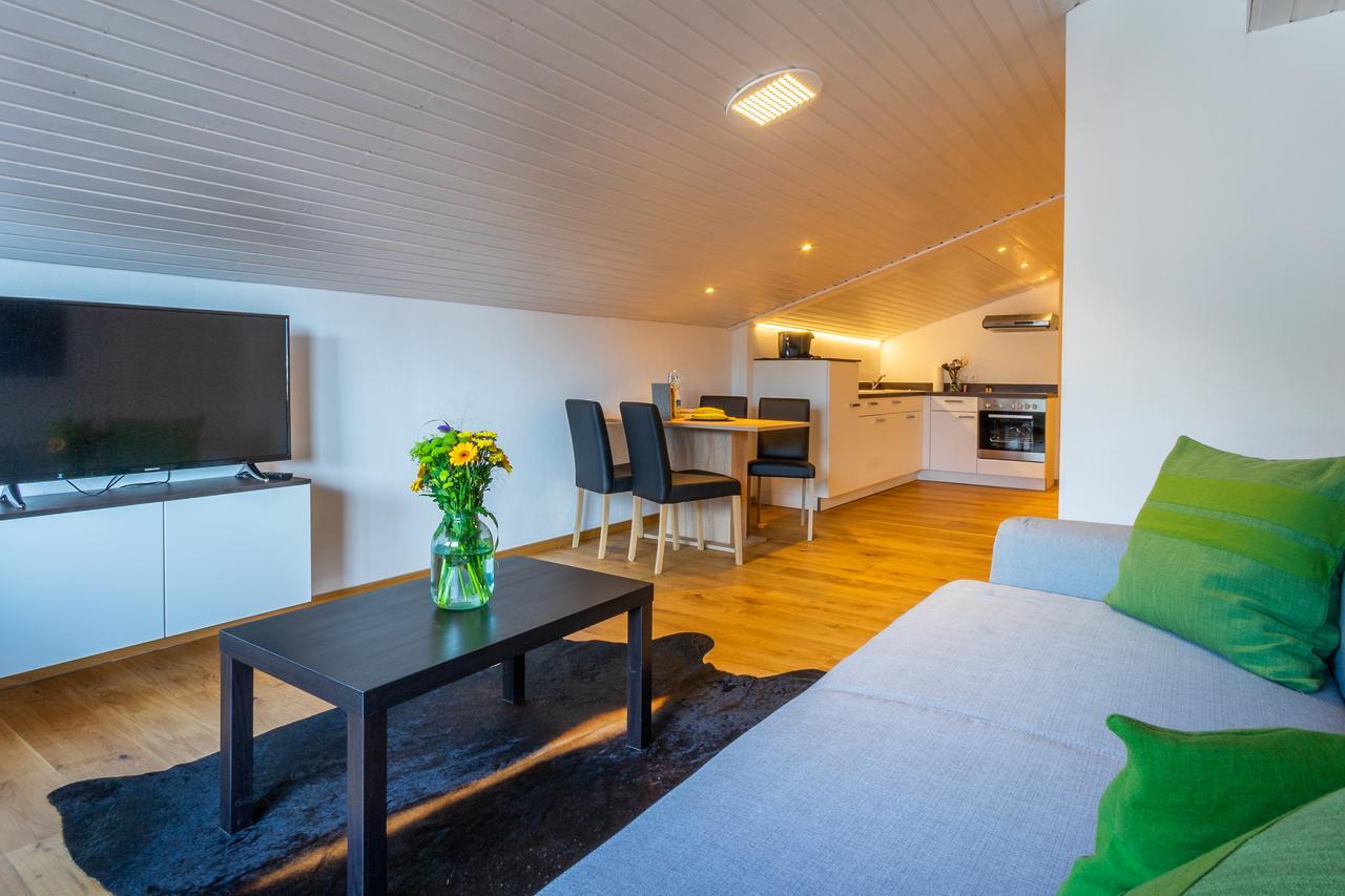Appartement Rosa Sankt Johann in Tirol Bagian luar foto