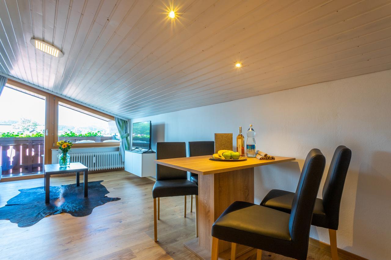 Appartement Rosa Sankt Johann in Tirol Bagian luar foto