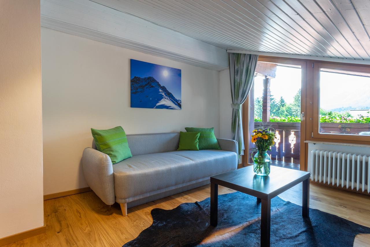 Appartement Rosa Sankt Johann in Tirol Bagian luar foto