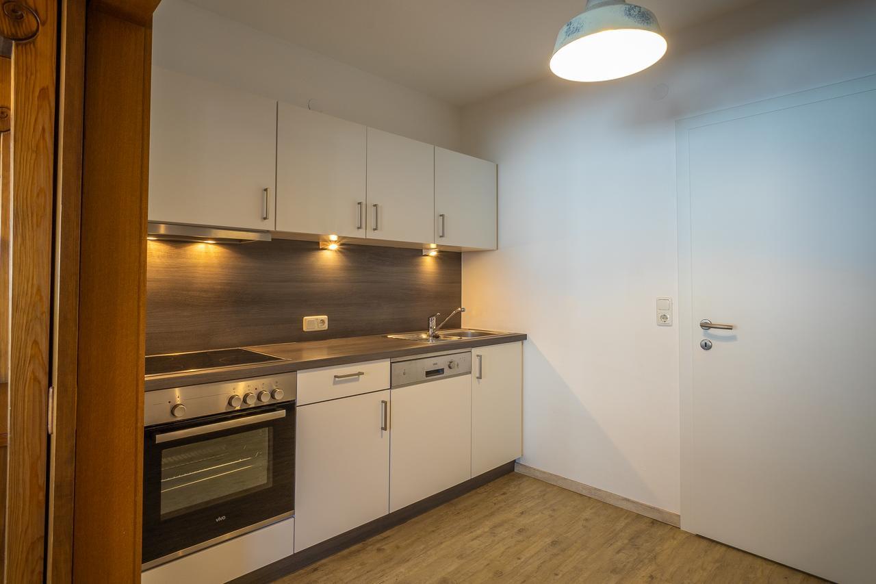 Appartement Rosa Sankt Johann in Tirol Bagian luar foto