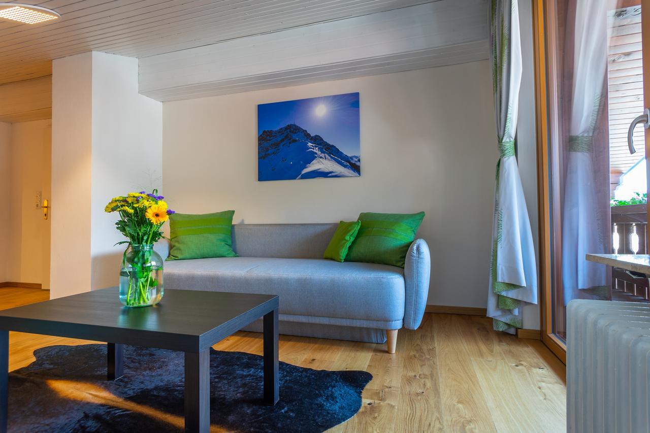 Appartement Rosa Sankt Johann in Tirol Bagian luar foto