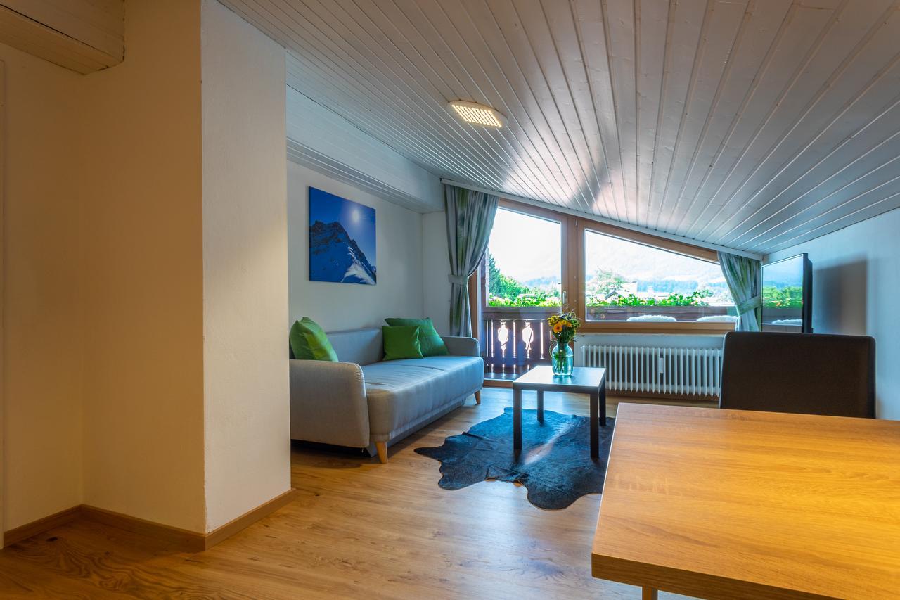 Appartement Rosa Sankt Johann in Tirol Bagian luar foto