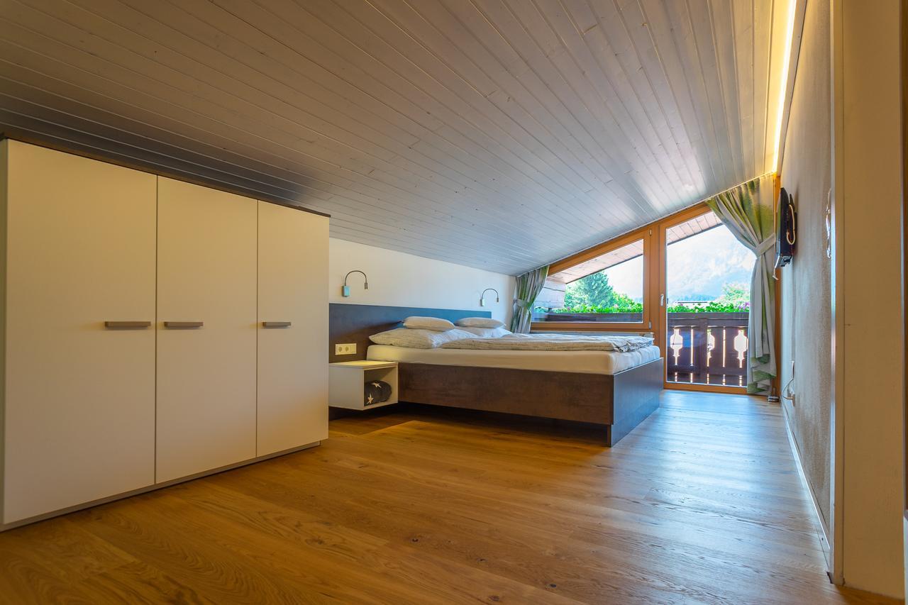 Appartement Rosa Sankt Johann in Tirol Bagian luar foto