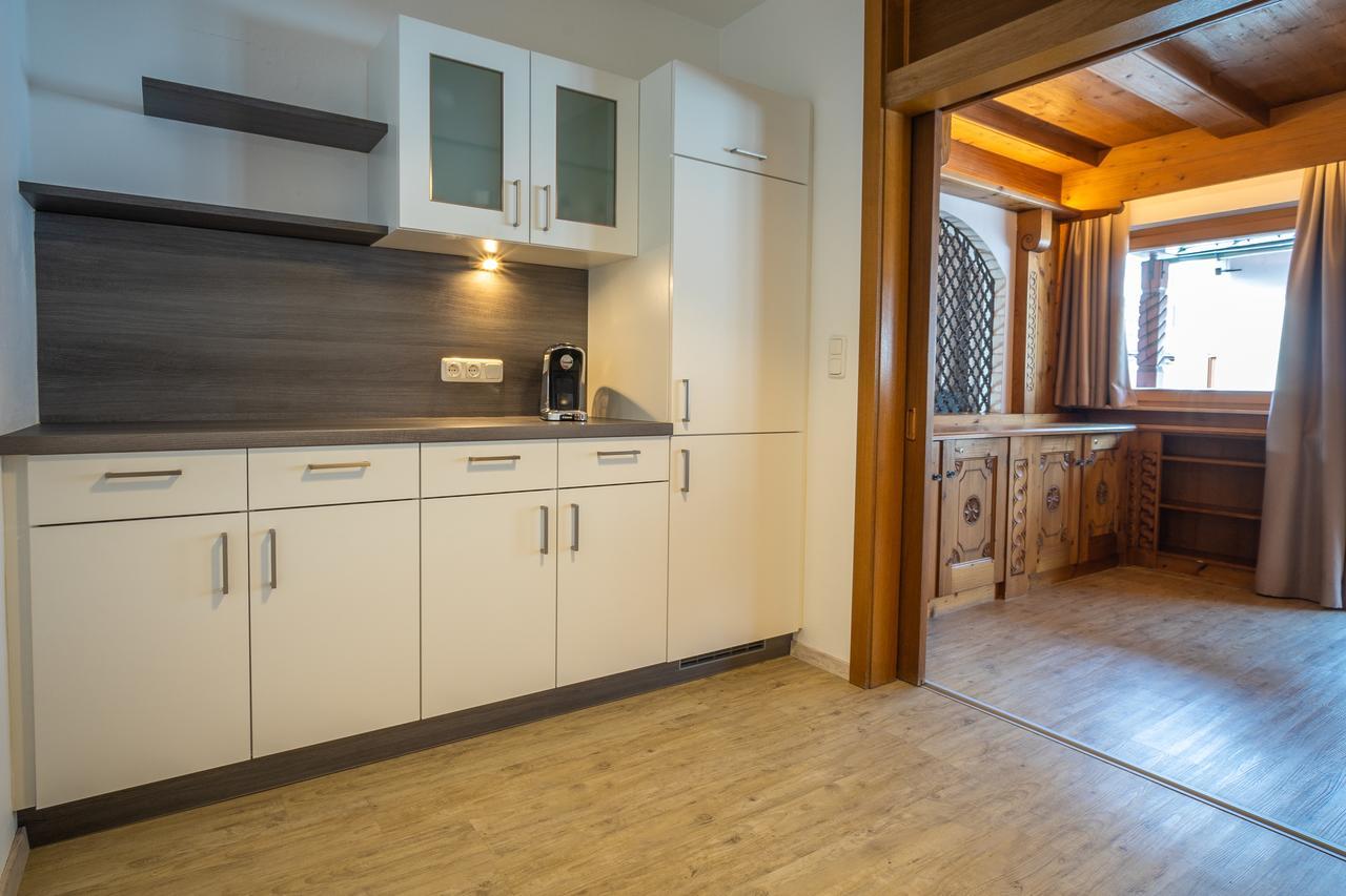 Appartement Rosa Sankt Johann in Tirol Bagian luar foto