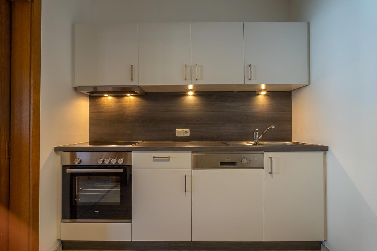 Appartement Rosa Sankt Johann in Tirol Bagian luar foto
