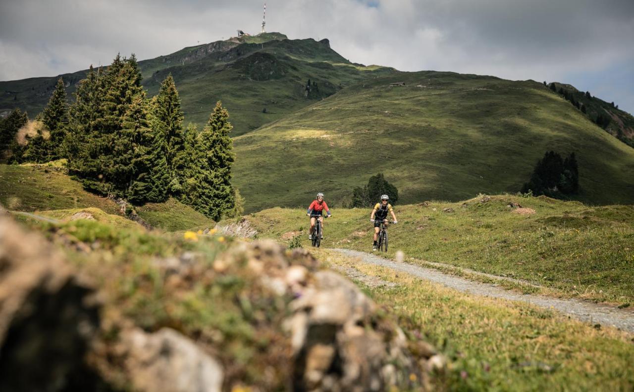 Appartement Rosa Sankt Johann in Tirol Bagian luar foto